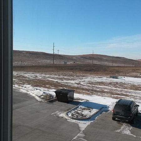 Barons Lodge Killdeer Exteriör bild