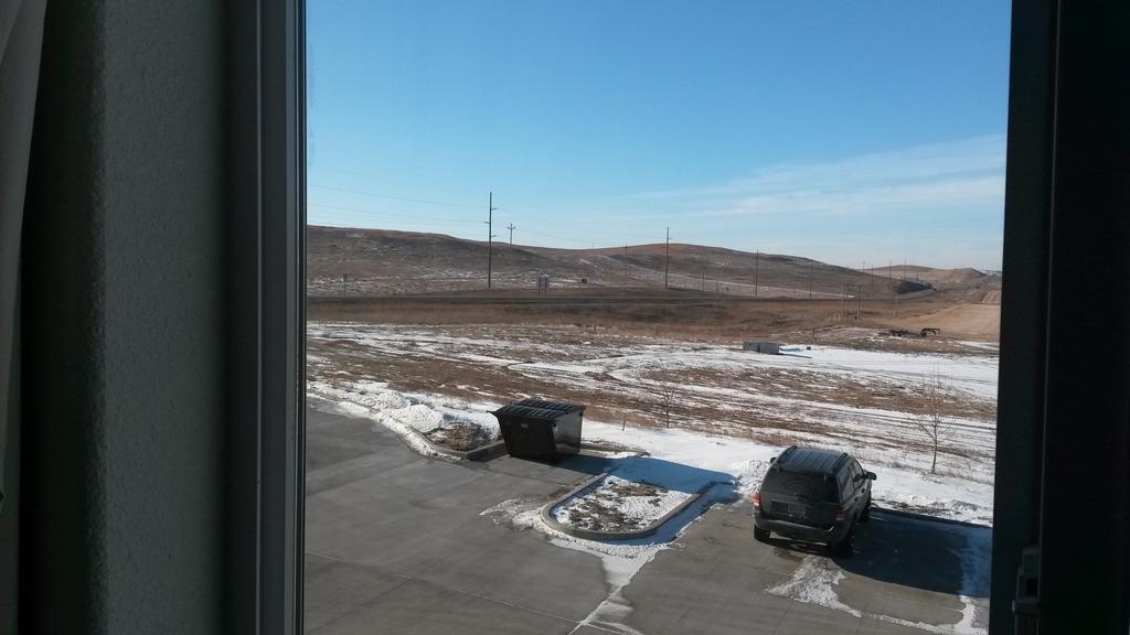 Barons Lodge Killdeer Exteriör bild